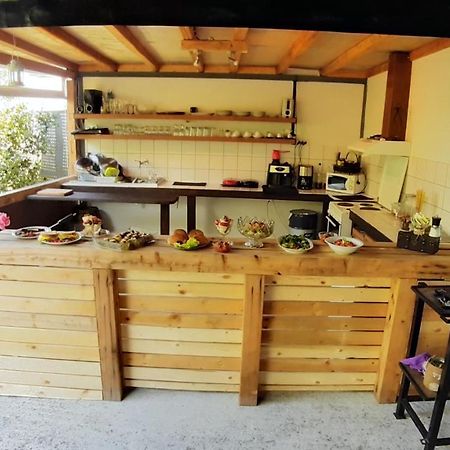 Golden Mountain Hostal Anilio Pelion Exterior foto