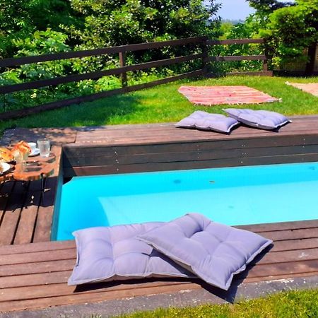 Golden Mountain Hostal Anilio Pelion Exterior foto