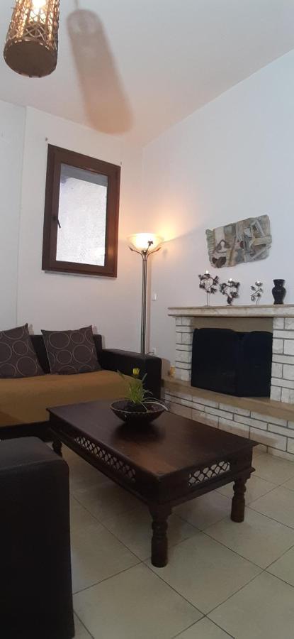 Golden Mountain Hostal Anilio Pelion Exterior foto