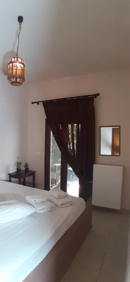 Golden Mountain Hostal Anilio Pelion Exterior foto
