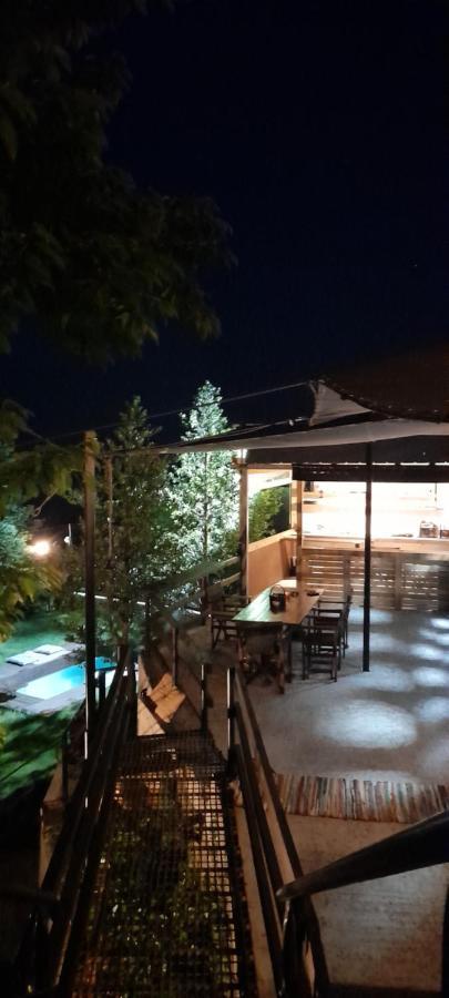 Golden Mountain Hostal Anilio Pelion Exterior foto