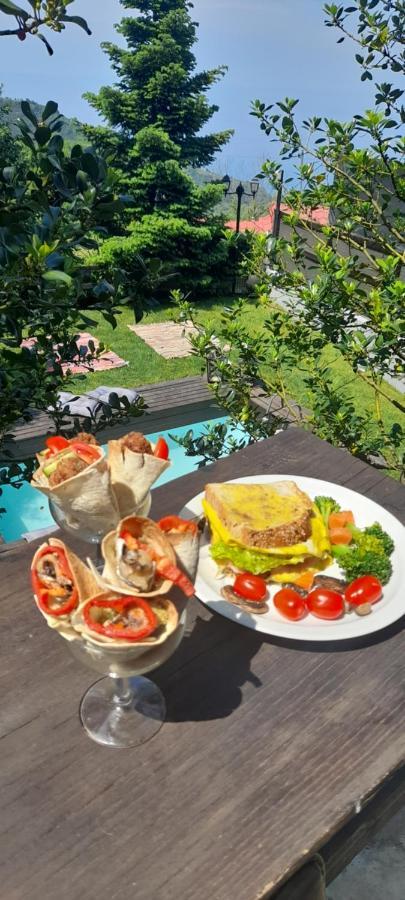 Golden Mountain Hostal Anilio Pelion Exterior foto